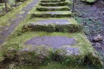 古知谷阿弥陀寺のその他建物