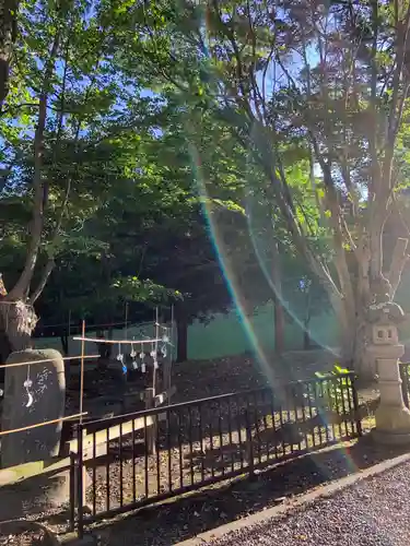 美幌神社のその他建物