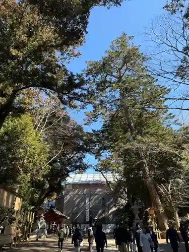 鹿島神宮(茨城県)