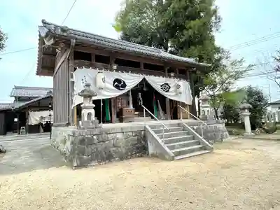 牟佐神社(滋賀県)