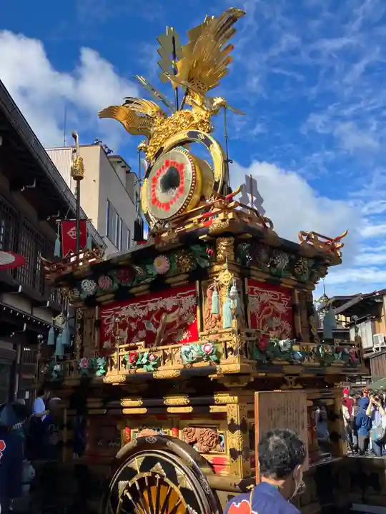 櫻山八幡宮(岐阜県)