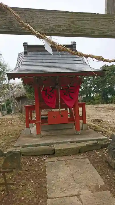 稲荷神社(茨城県)