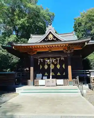 氷川神社(埼玉県)