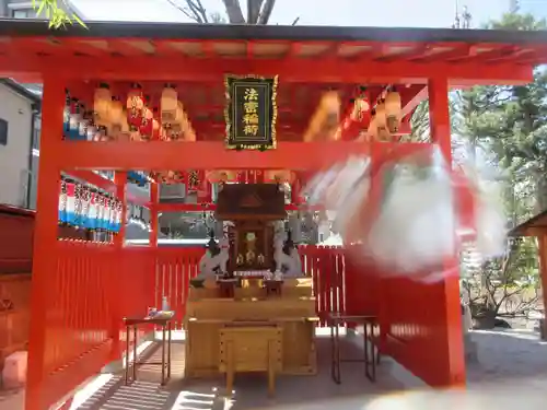 蛇窪神社(東京都)