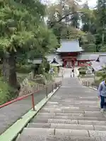 一之宮貫前神社(群馬県)