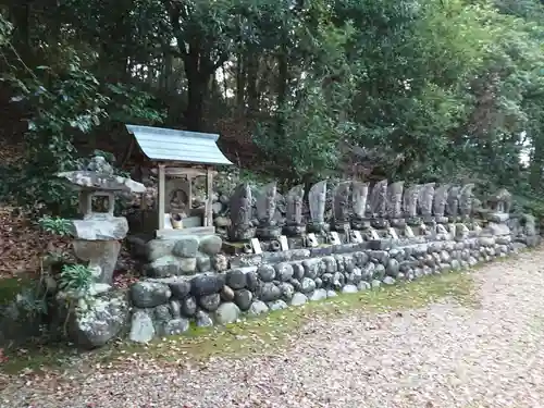 八幡神社（下切八幡神社）の仏像