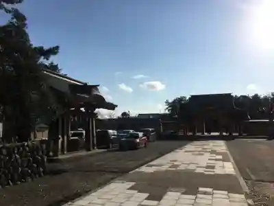 新潟縣護國神社のその他建物