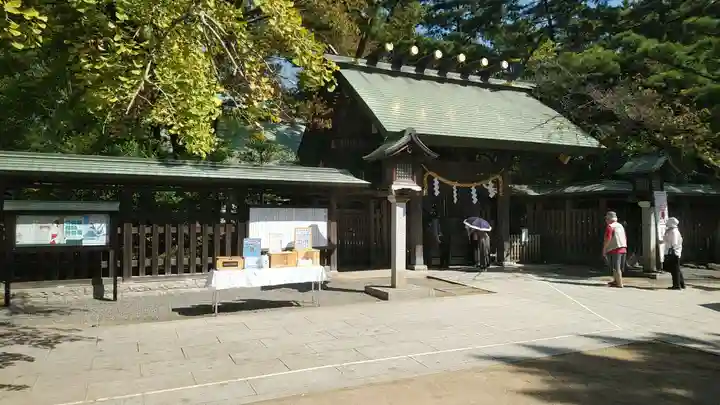 意富比神社のその他建物