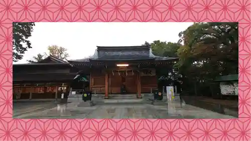 和樂備神社(埼玉県)