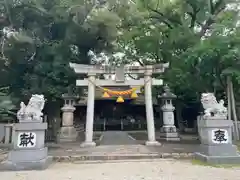 野田八幡宮(愛知県)