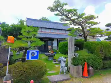 昌隆寺の本殿・本堂