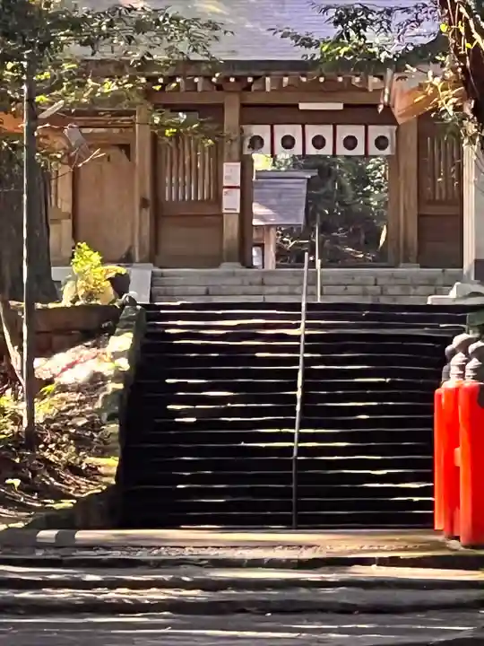 狭野神社(宮崎県)