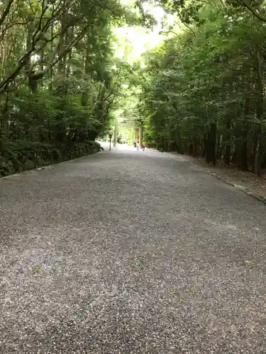 伊勢神宮内宮（皇大神宮）のその他建物