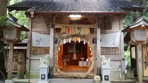 荒立神社(宮崎県)