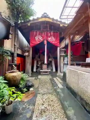 命婦稲荷社(京都府)