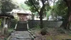 白山神社(茨城県)