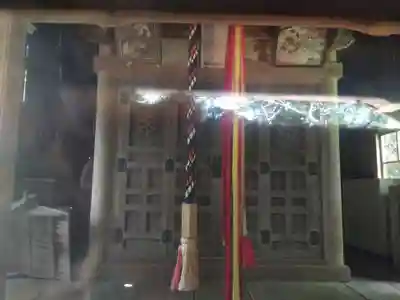 白山神社(福井県)