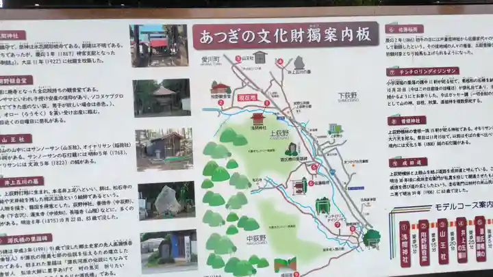 浅間神社(神奈川県)