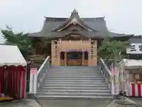 富知六所浅間神社の本殿・本堂