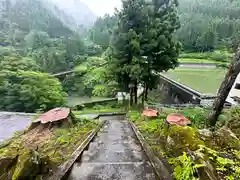 千束八幡宮(富山県)