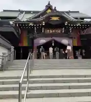 成田山深川不動堂(新勝寺東京別院)(東京都)