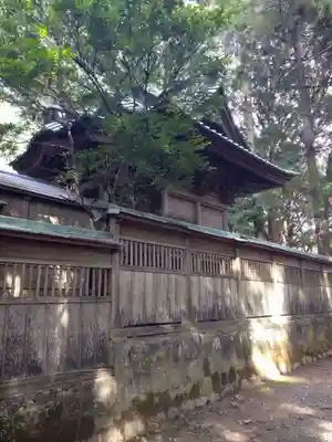 東金砂神社(茨城県)