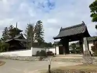 備中國分寺の山門・神門