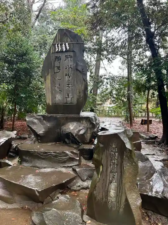 前鳥神社(神奈川県)