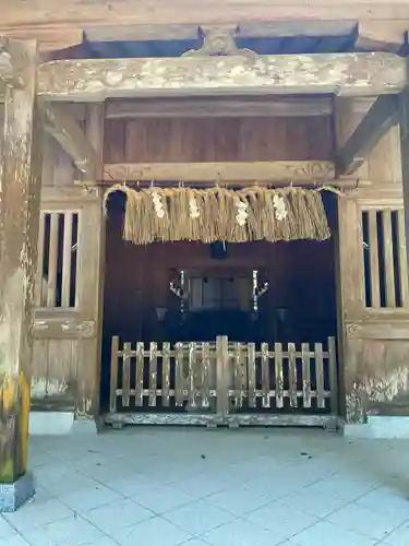 志賀海神社(福岡県)