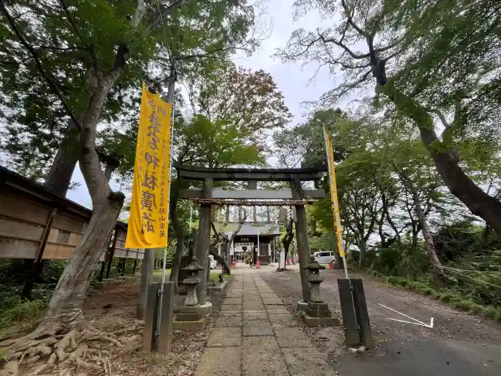 愛宕神社(宮城県)