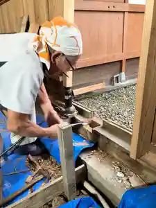 總社 和田八幡宮(福井県)(2025年10月22日(水) 13時07分07秒投稿)