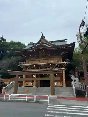 健軍神社(熊本県)