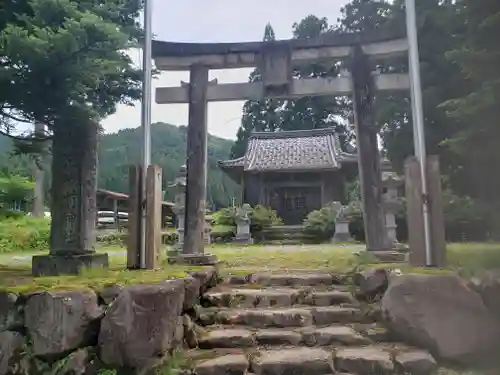 大洗磯前神社の鳥居