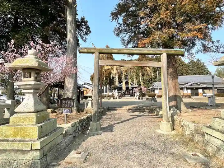 五十鈴神社(滋賀県)
