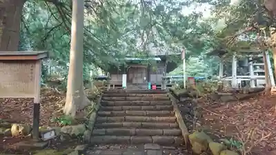 赤野観音堂のその他建物