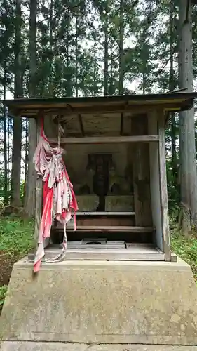 八幡神社(鹿折)(宮城県)