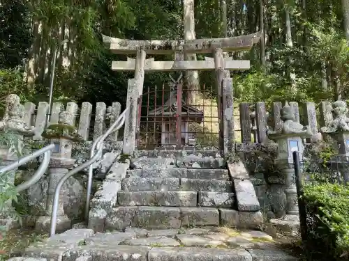 白山神社(奈良県)