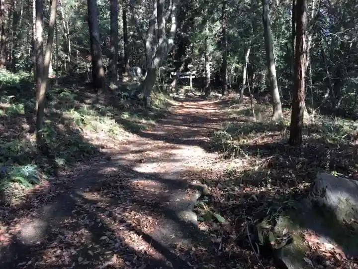 佐志能神社のその他建物