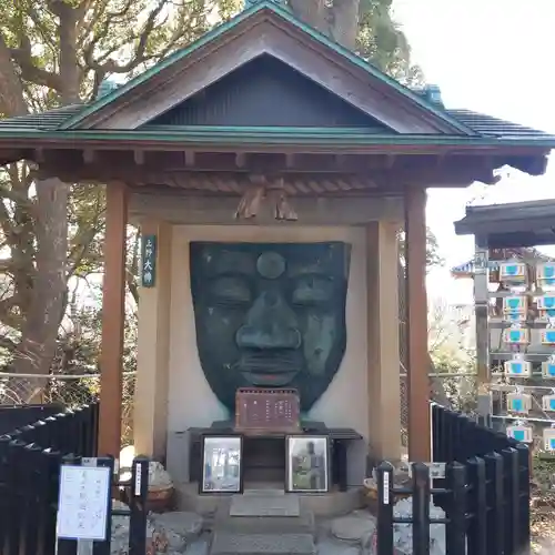 上野大佛(東京都)