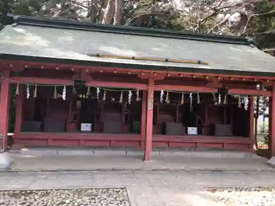 志波彦神社・鹽竈神社の末社・摂社