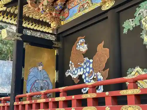 久能山東照宮(静岡県)