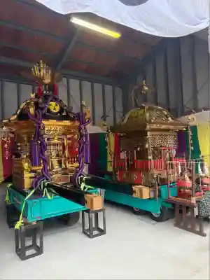 福島稲荷神社(福島県)