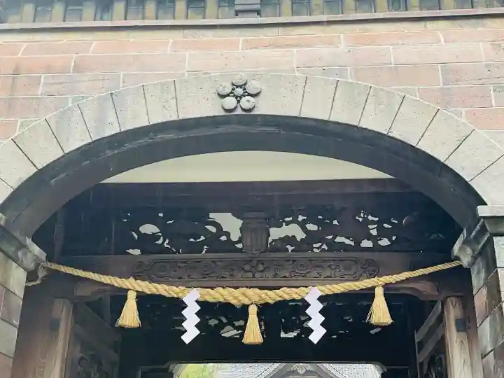 尾山神社(石川県)