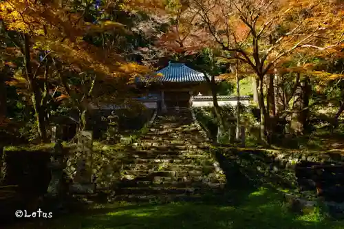 中津川行者堂（極楽寺）(和歌山県)