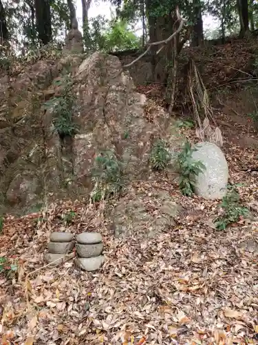 乳房地蔵尊(栃木県)