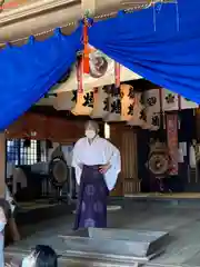 御厨神社の建物その他