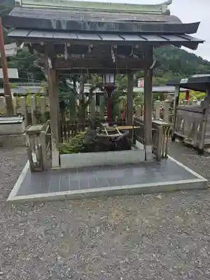 九頭竜大社(京都府)