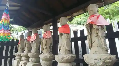 地福寺の地蔵