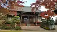 法輪寺の本殿・本堂