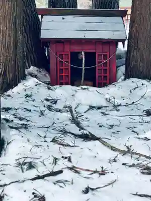 十二山神宮(群馬県)